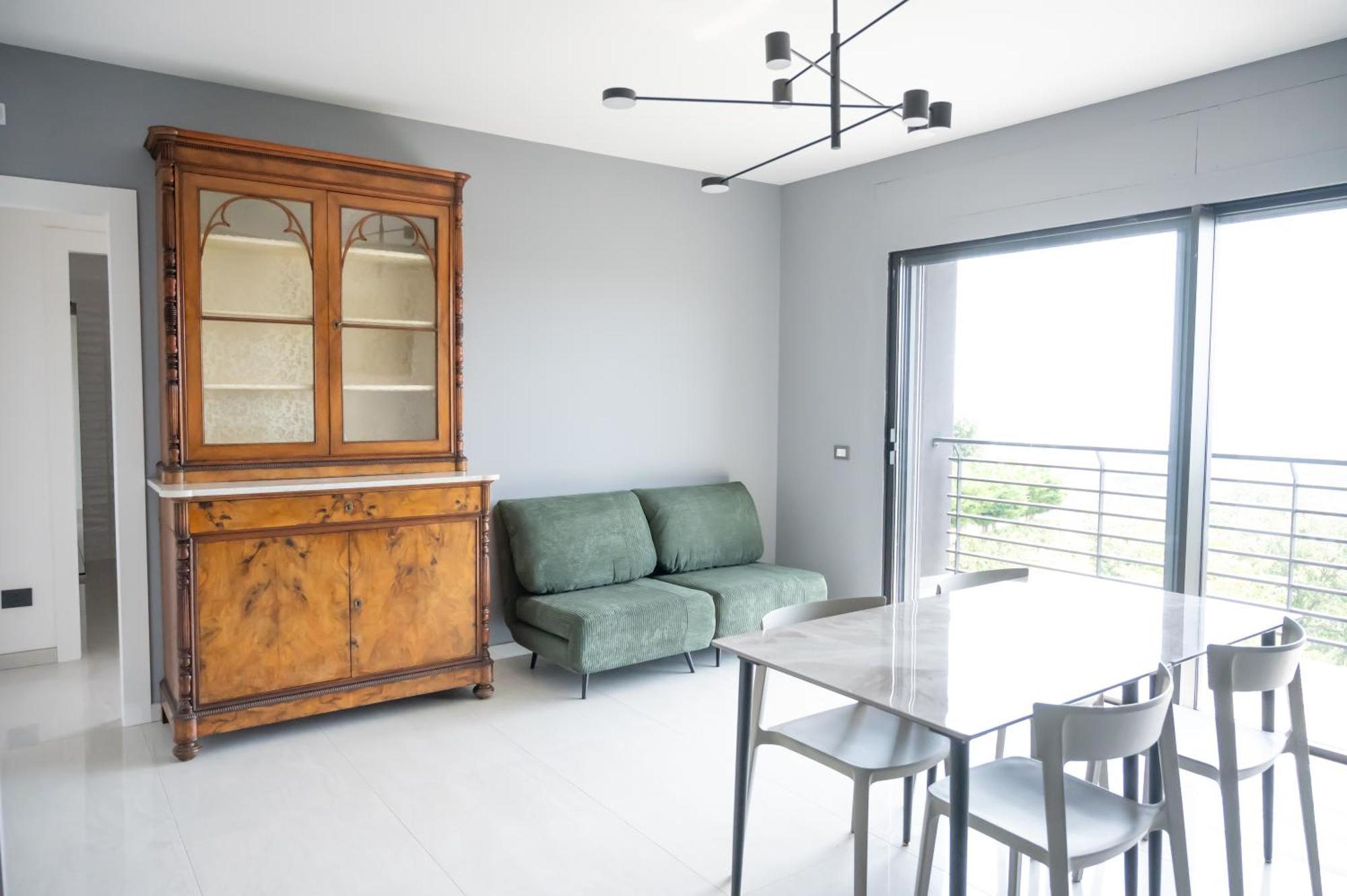Casa Vista Mare E Colline A Montesilvano Colle Экстерьер фото